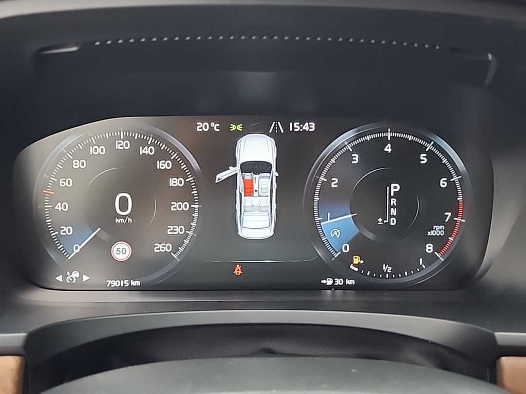 Volvo S90 - Vista 6