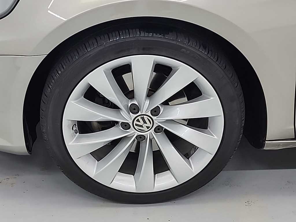 Volkswagen CC 2014 Café - Importación desde Corea - HF Imports Iquique - Foto 19