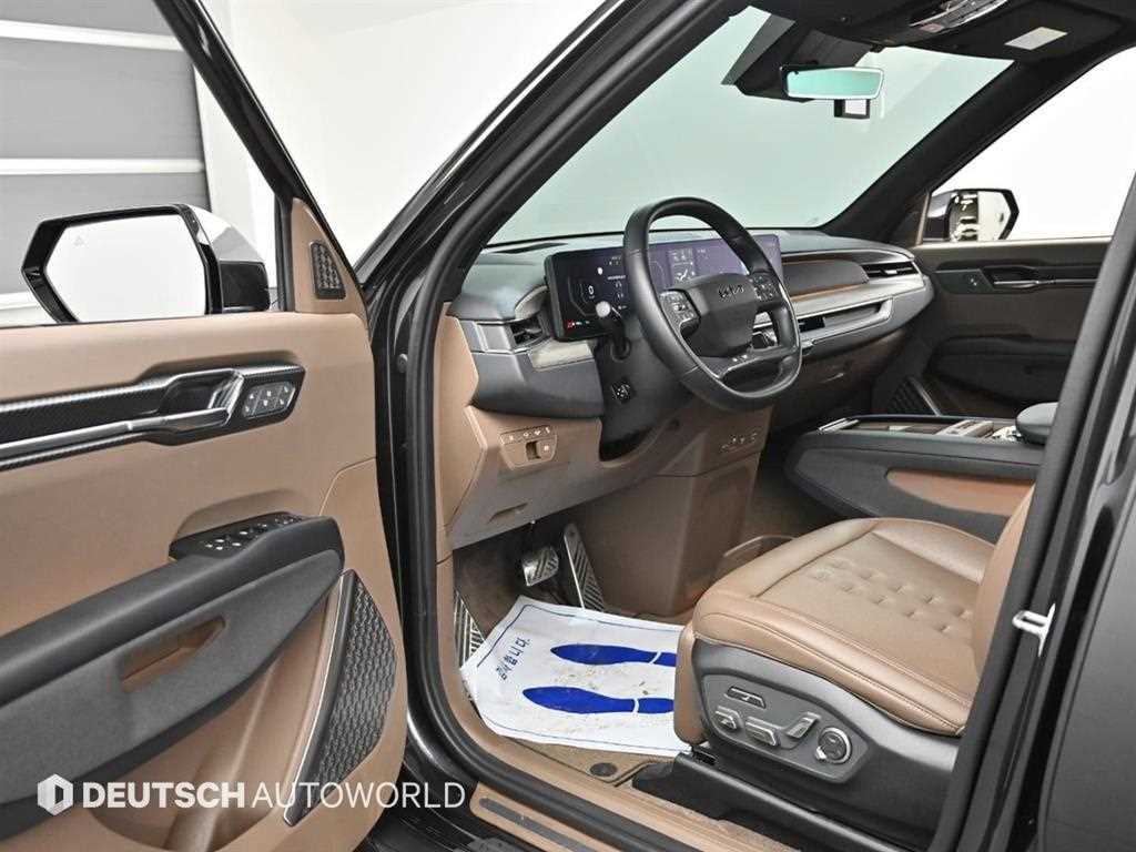 KIA EV9 - Vista 11