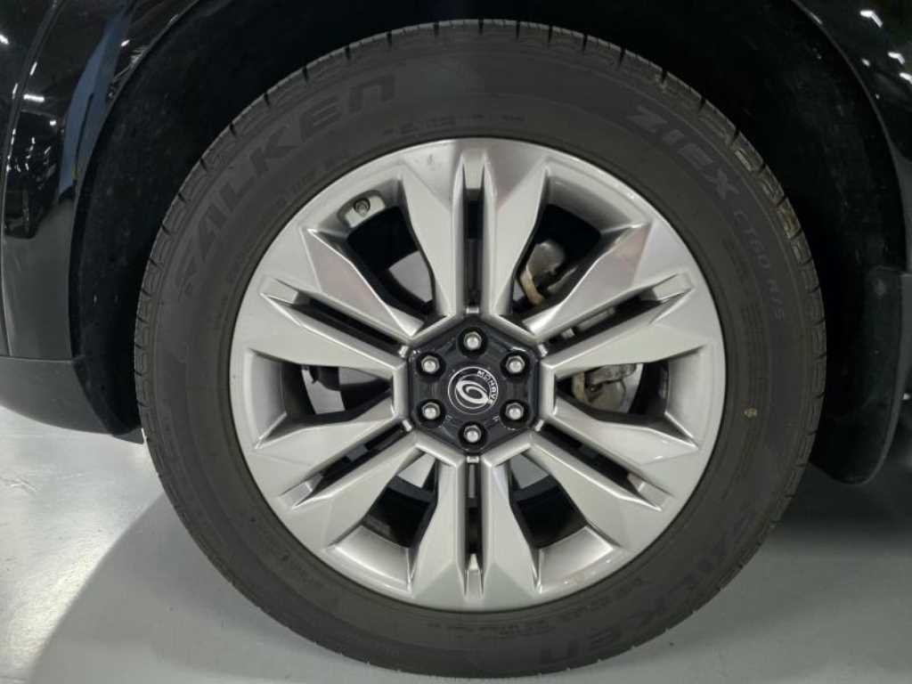 KIA Mohave - Vista 3