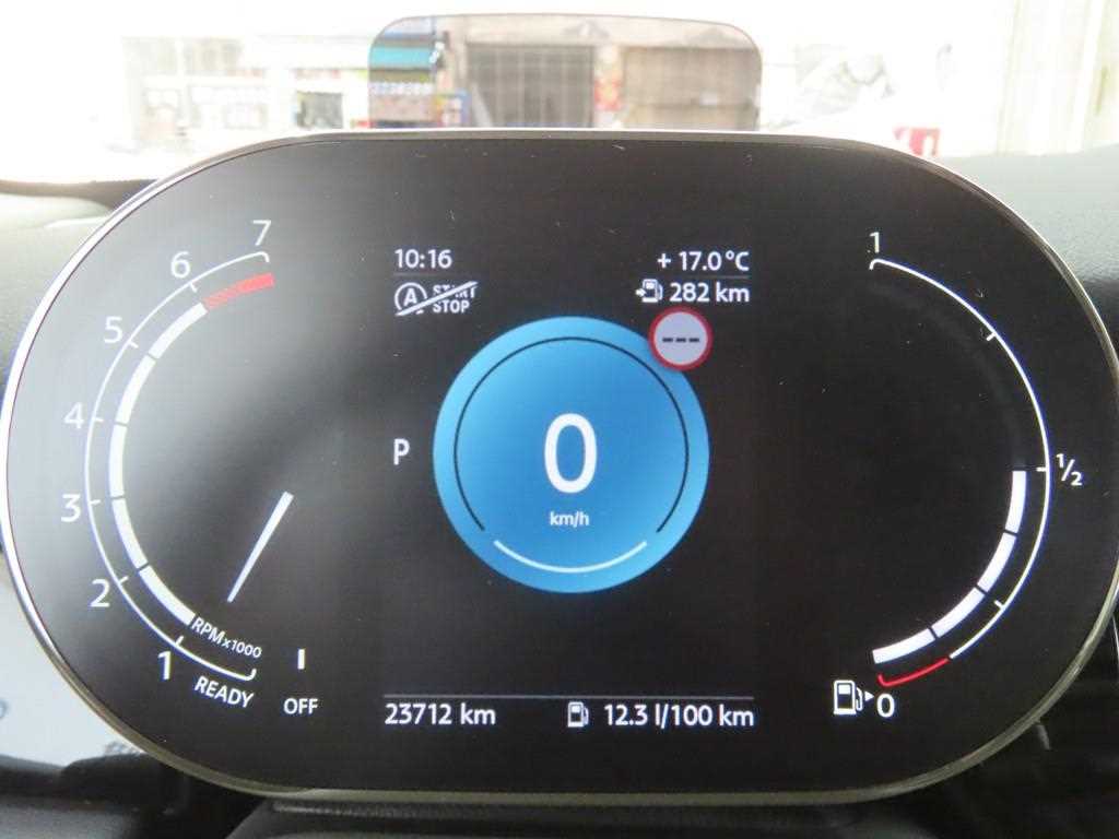 Mini Cooper - Vista 8