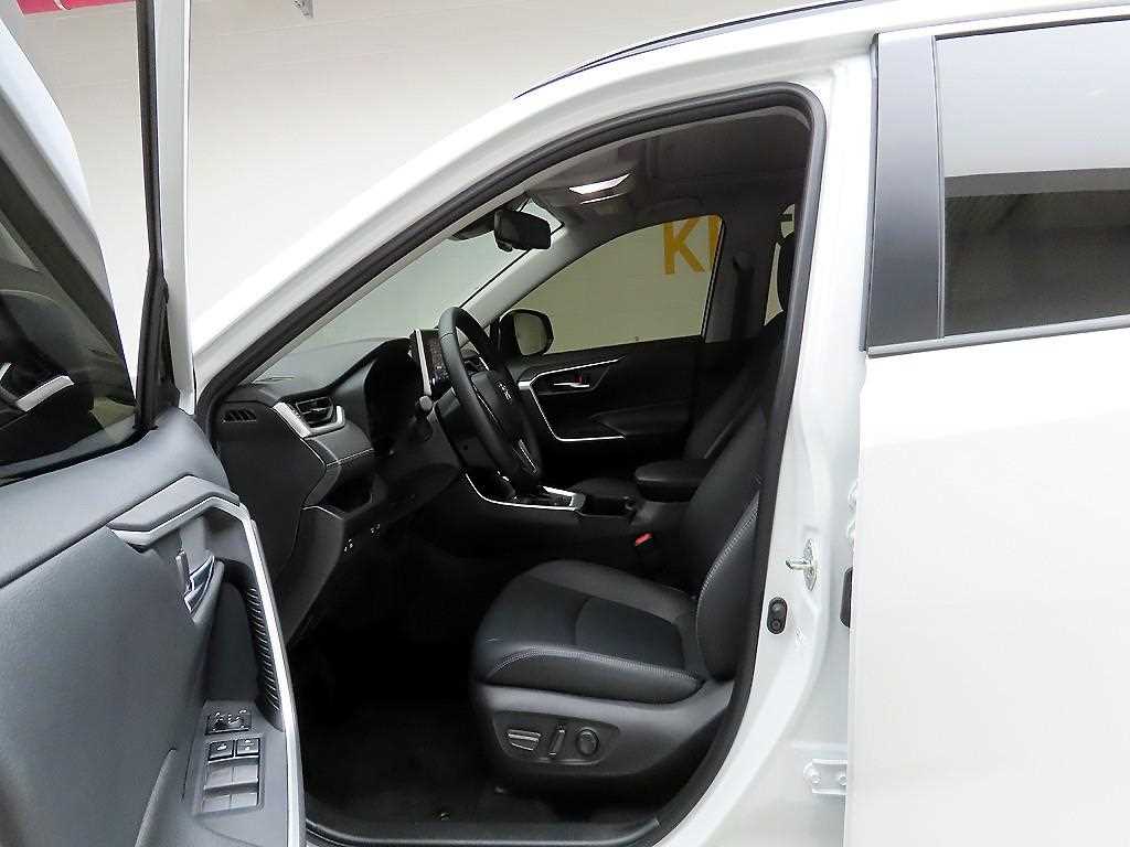 Toyota RAV4 2025 Blanco - Importación desde Corea - HF Imports Iquique - Foto 13