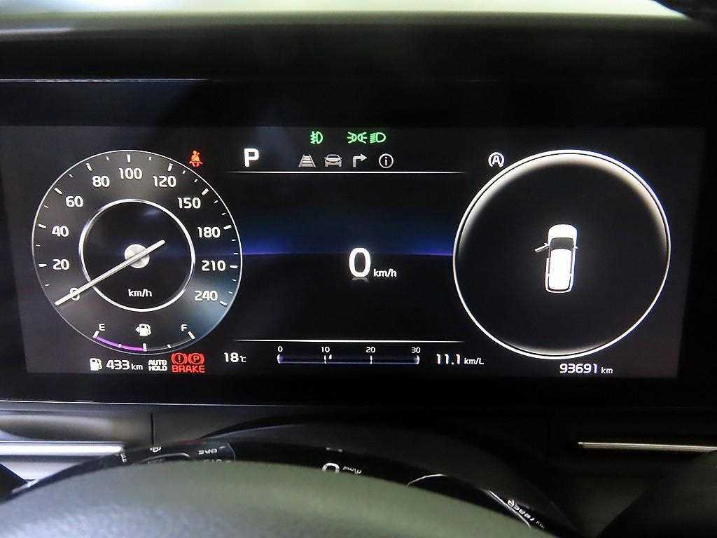 KIA Carnival - Vista 9