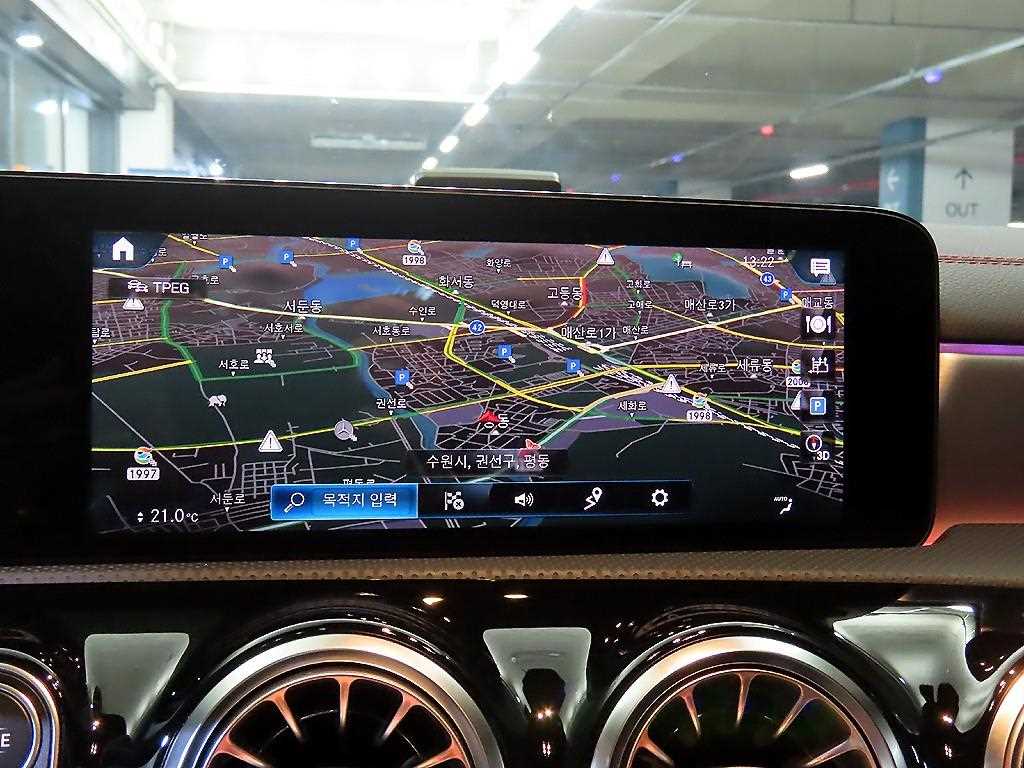 Mercedes Benz CLA Class 2022 - Importación desde Corea - HF Imports Iquique - Foto 15