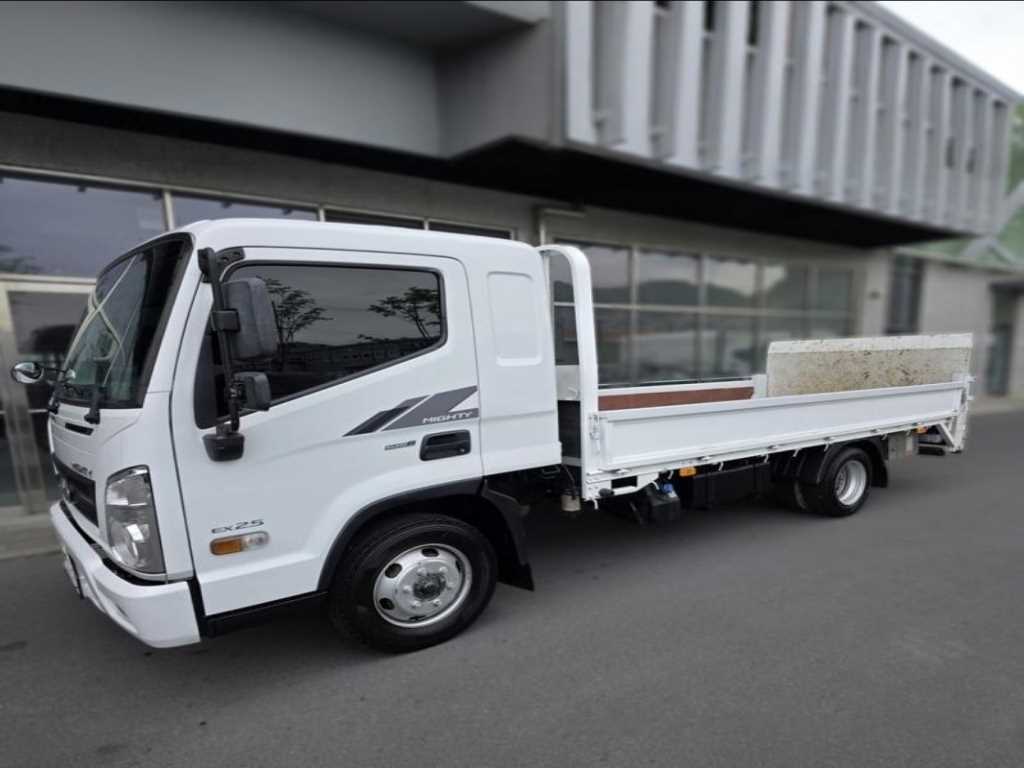 medium and large cargo Cargo - Vista 2