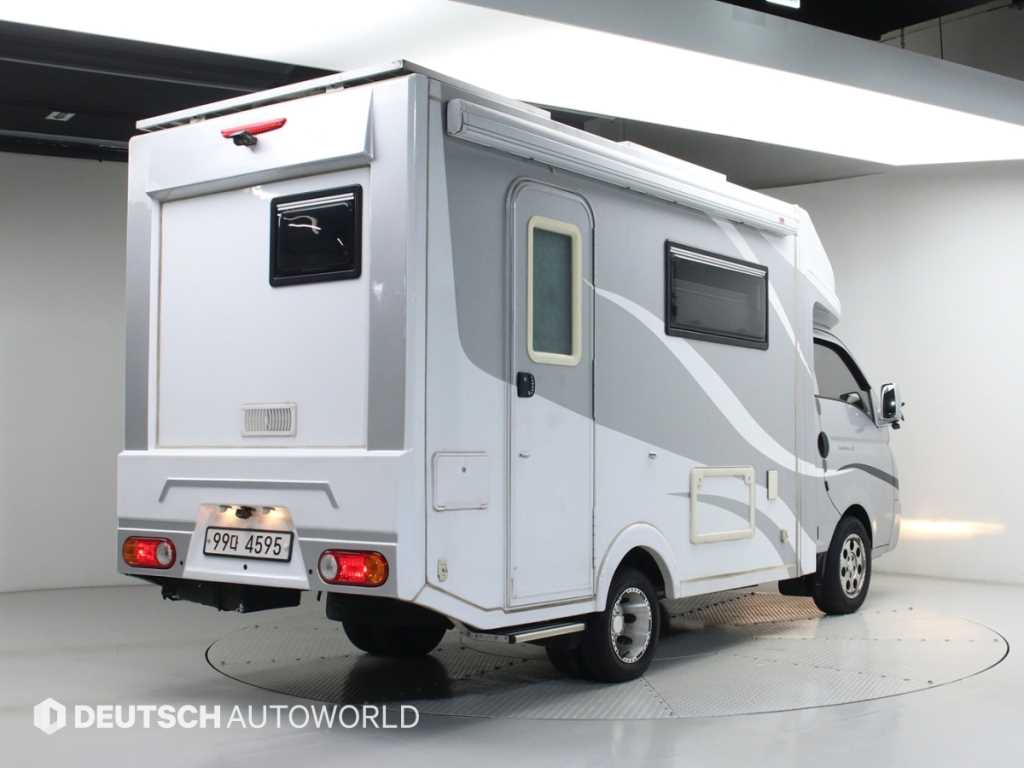 Small Truck (Wan)Camping car - Vista 2