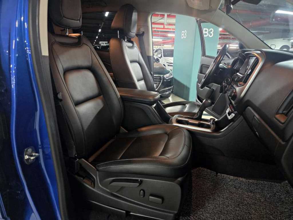 Chevrolet ?Colorado 2020 - Importación desde Corea - HF Imports Iquique - Foto 14