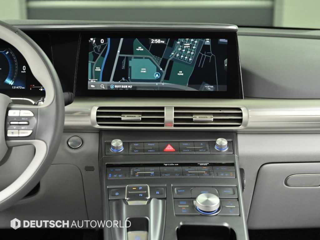 HYUNDAI Nexo 2020 Gris - Importación desde Corea - HF Imports Iquique - Foto 14