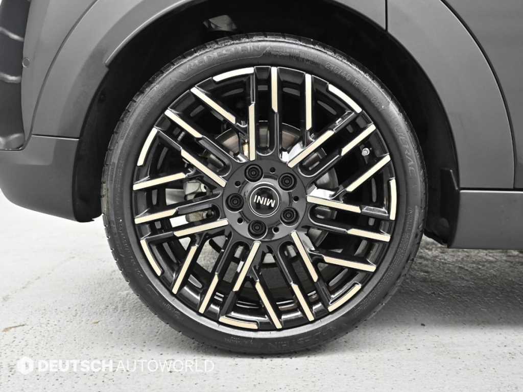 Mini Cooper - Vista 5