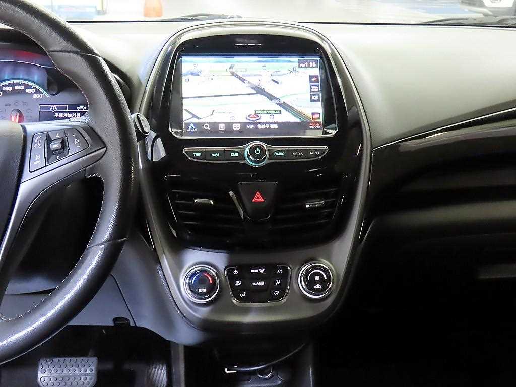 Chevrolet Spark - Vista 12