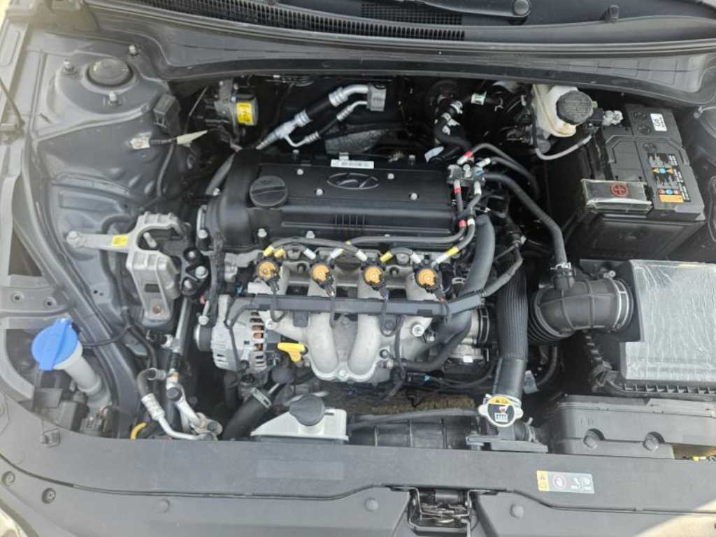 HYUNDAI Avante 2024 Gris - Importación desde Corea - HF Imports Iquique - Foto 19