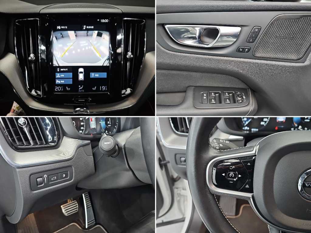 Volvo XC60 2021 - Importación desde Corea - HF Imports Iquique - Foto 16