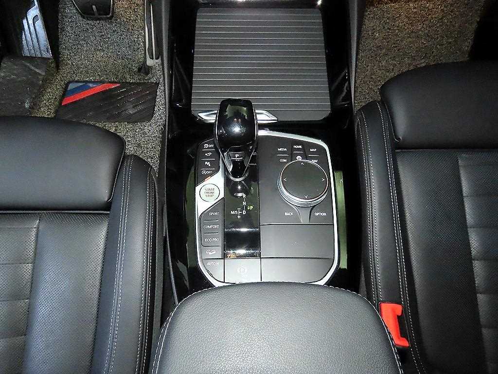 BMW X3 - Vista 12
