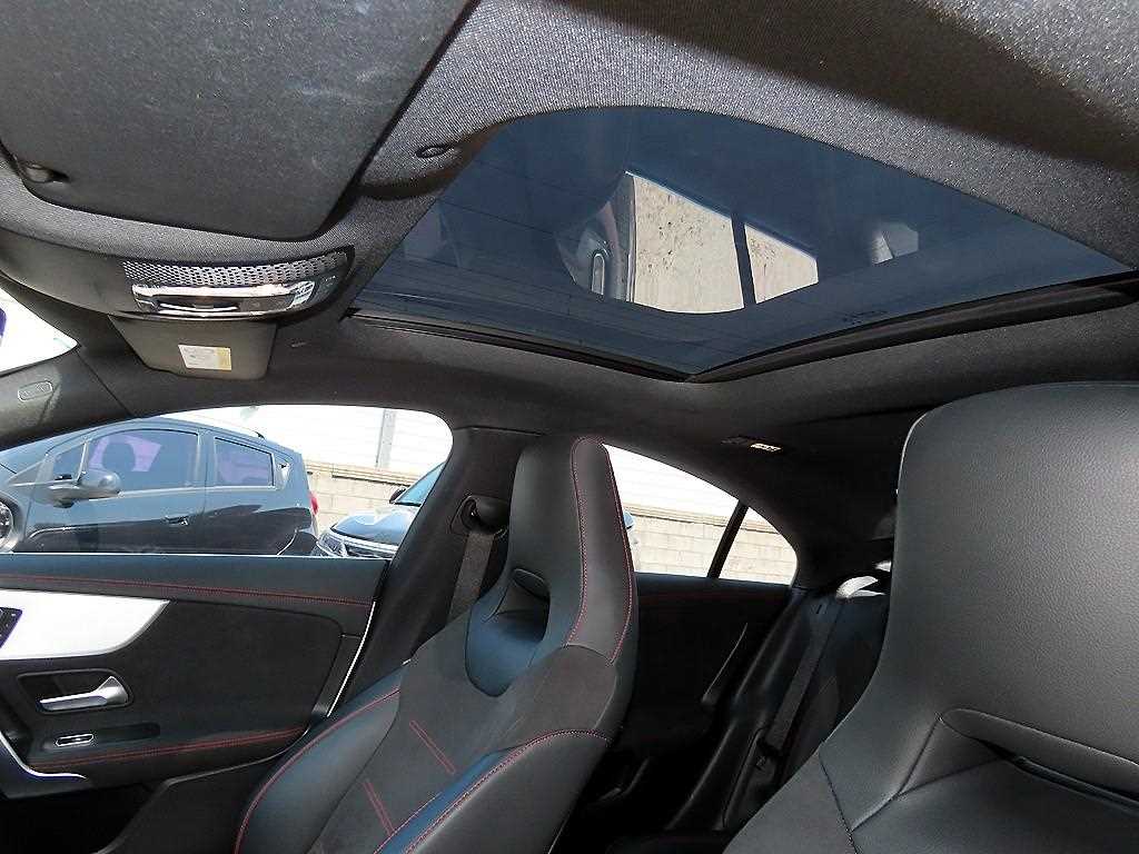 Mercedes Benz CLA Class 2022 Blanco - Importación desde Corea - HF Imports Iquique - Foto 18