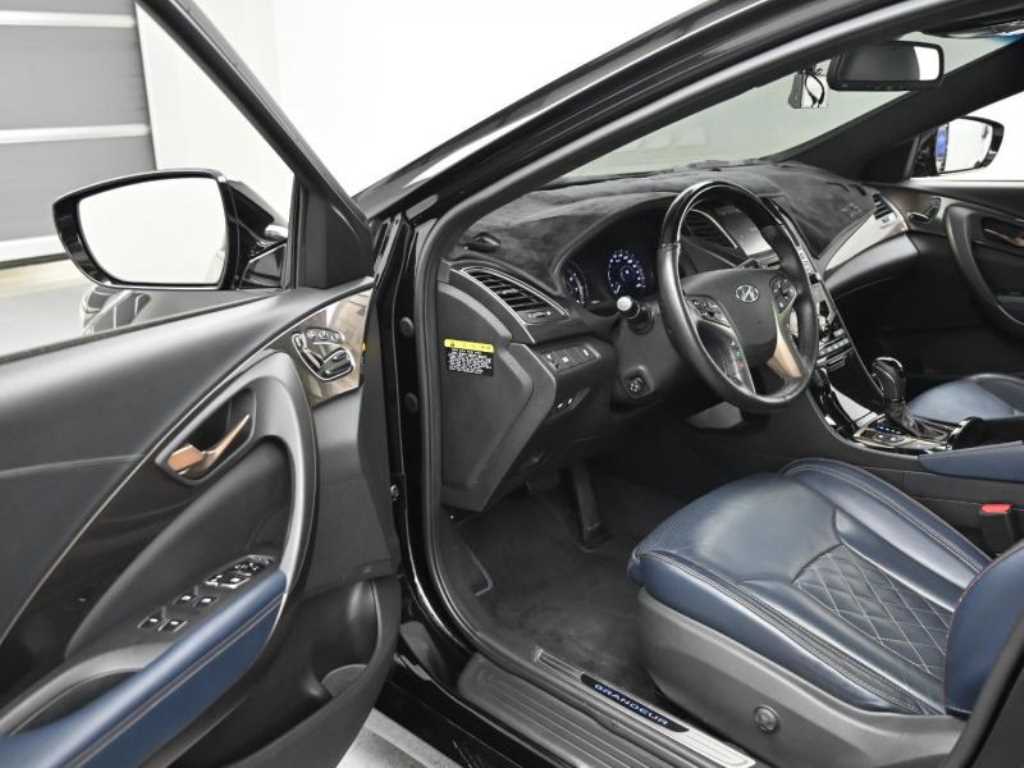 HYUNDAI Grandeur - Vista 11