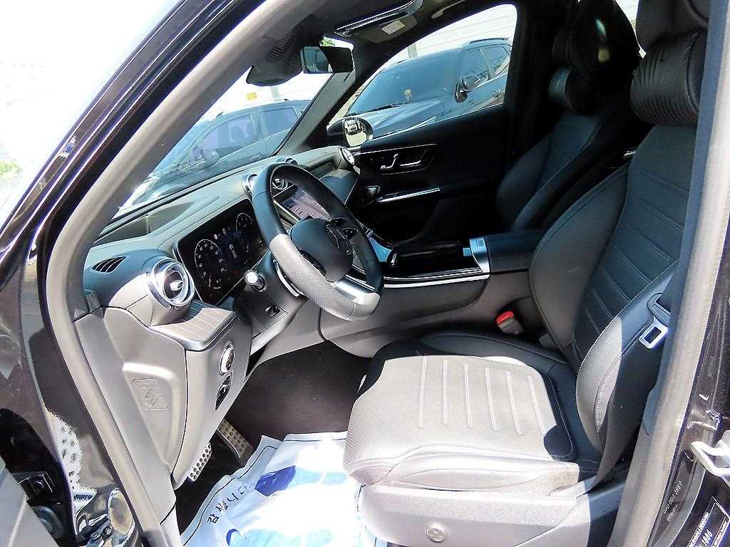 Mercedes Benz GLC Class - Vista 6