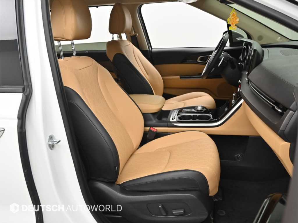 KIA Carnival - Vista 10