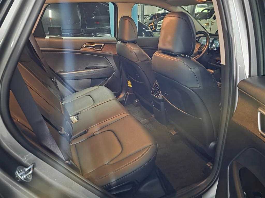 KIA Sportage - Vista 10