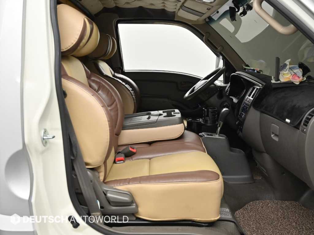 Small Truck (Wan)Camping car - Vista 10