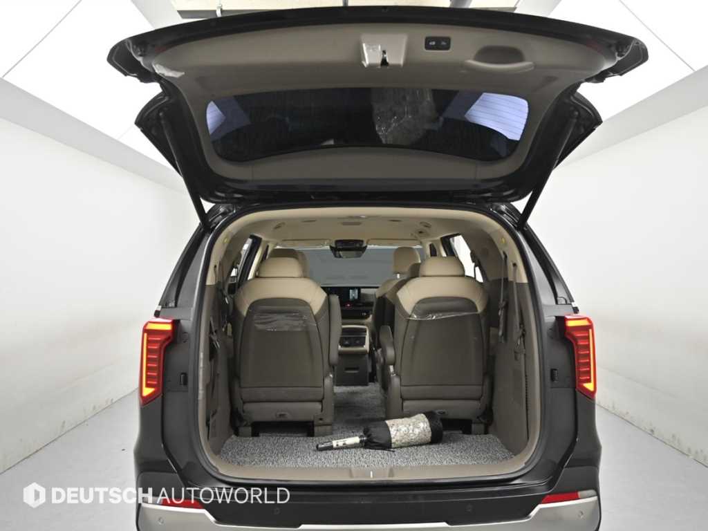 KIA Carnival 2025 Negro - Importación desde Corea - HF Imports Iquique - Foto 19