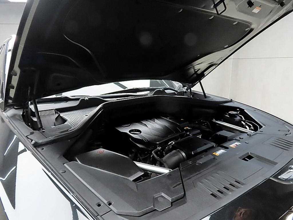 Genesis GV80 2023 Negro - Importación desde Corea - HF Imports Iquique - Foto 19