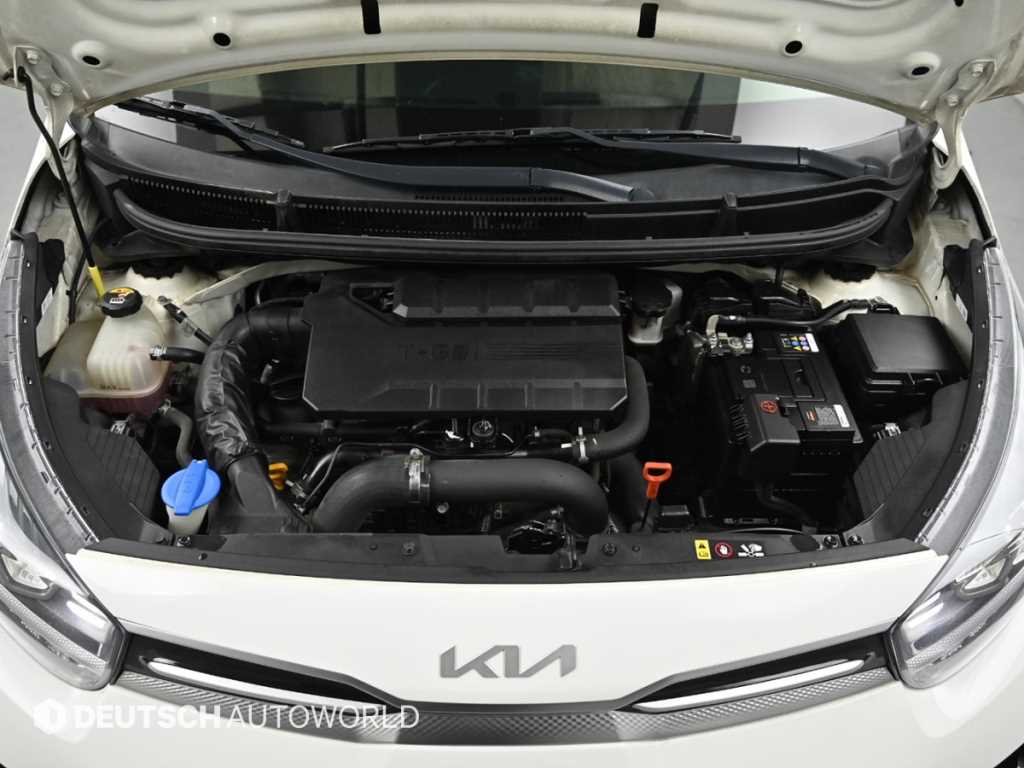 KIA Morning - Vista 6