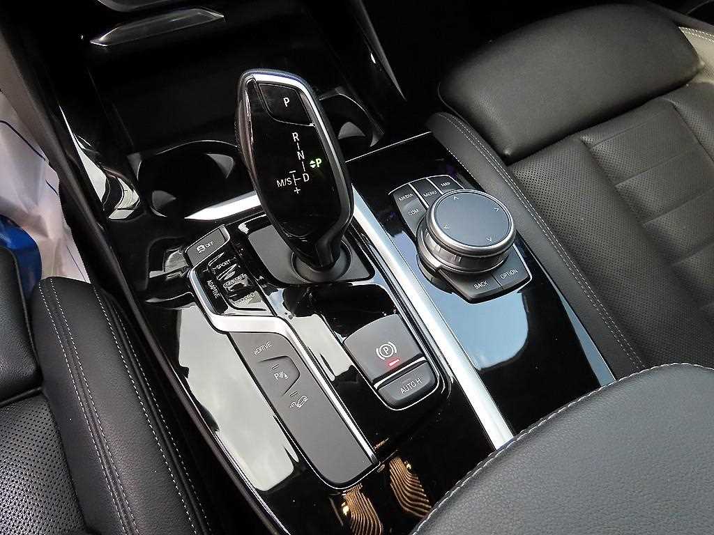 BMW X3 - Vista 11
