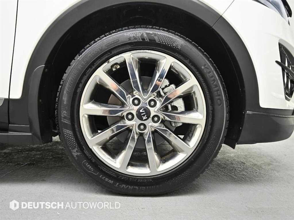 KIA Sorento - Vista 5