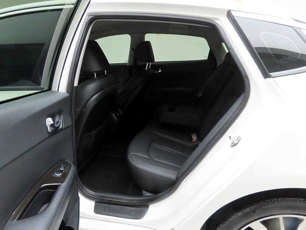 KIA K5 2019 Blanco - Importación desde Corea - HF Imports Iquique - Foto 13
