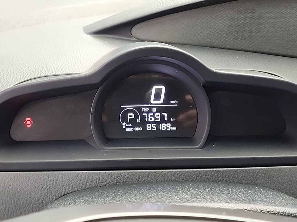 Ssangyong Korando - Vista 6