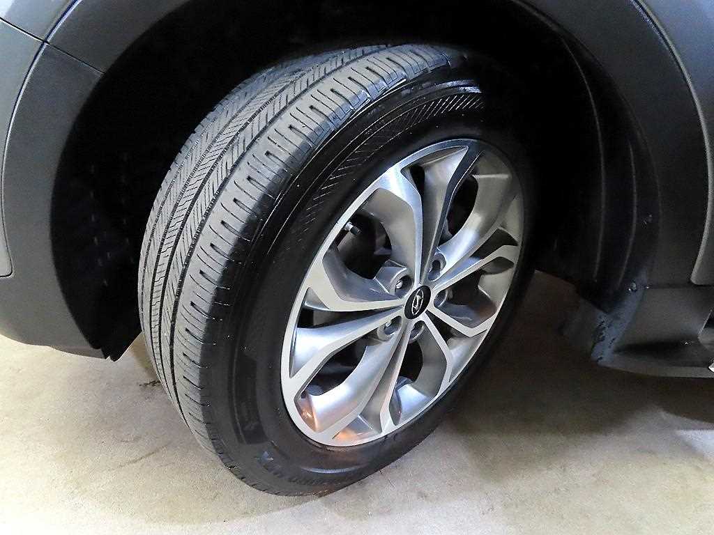 HYUNDAI Santa Fe 2015 Gris - Importación desde Corea - HF Imports Iquique - Foto 20