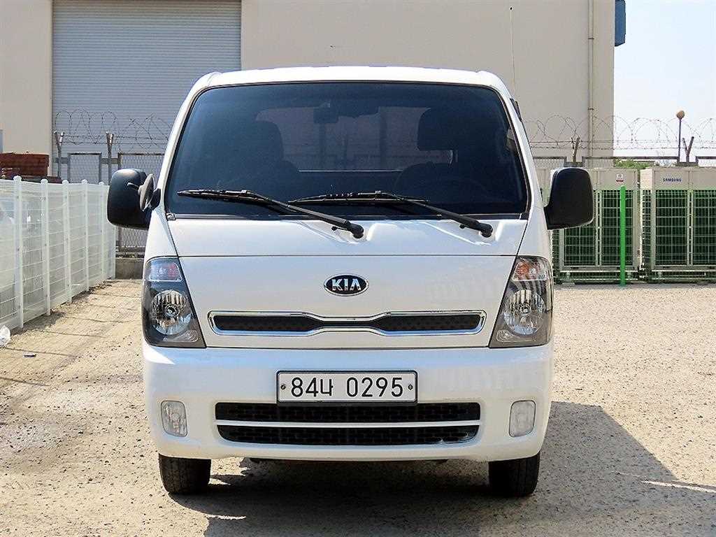 Small Truck Cargo (small) 2019 Blanco - Importación desde Corea - HF Imports Iquique - Foto 1