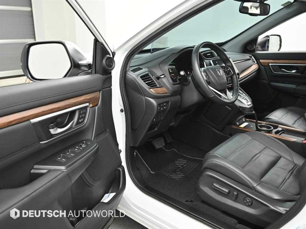 Honda CR-V - Vista 11
