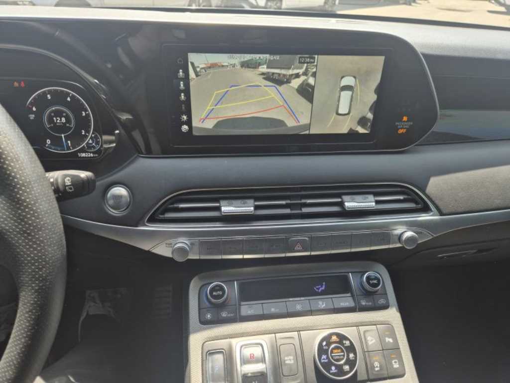 HYUNDAI Palisade 2021 Gris - Importación desde Corea - HF Imports Iquique - Foto 15