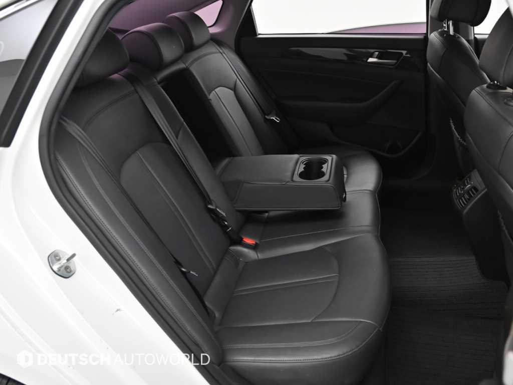 HYUNDAI Sonata 2015 Blanco - Importación desde Corea - HF Imports Iquique - Foto 14