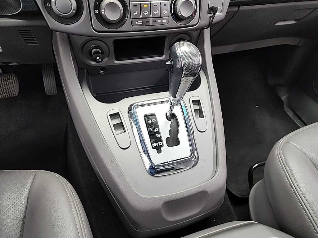 Ssangyong Korando - Vista 8