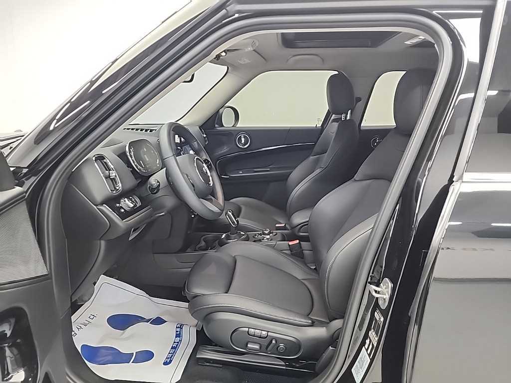 Mini Countryman - Vista 11