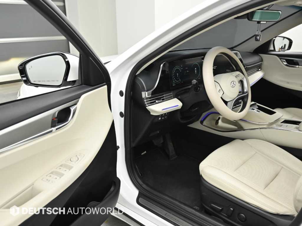 HYUNDAI Grandeur - Vista 10