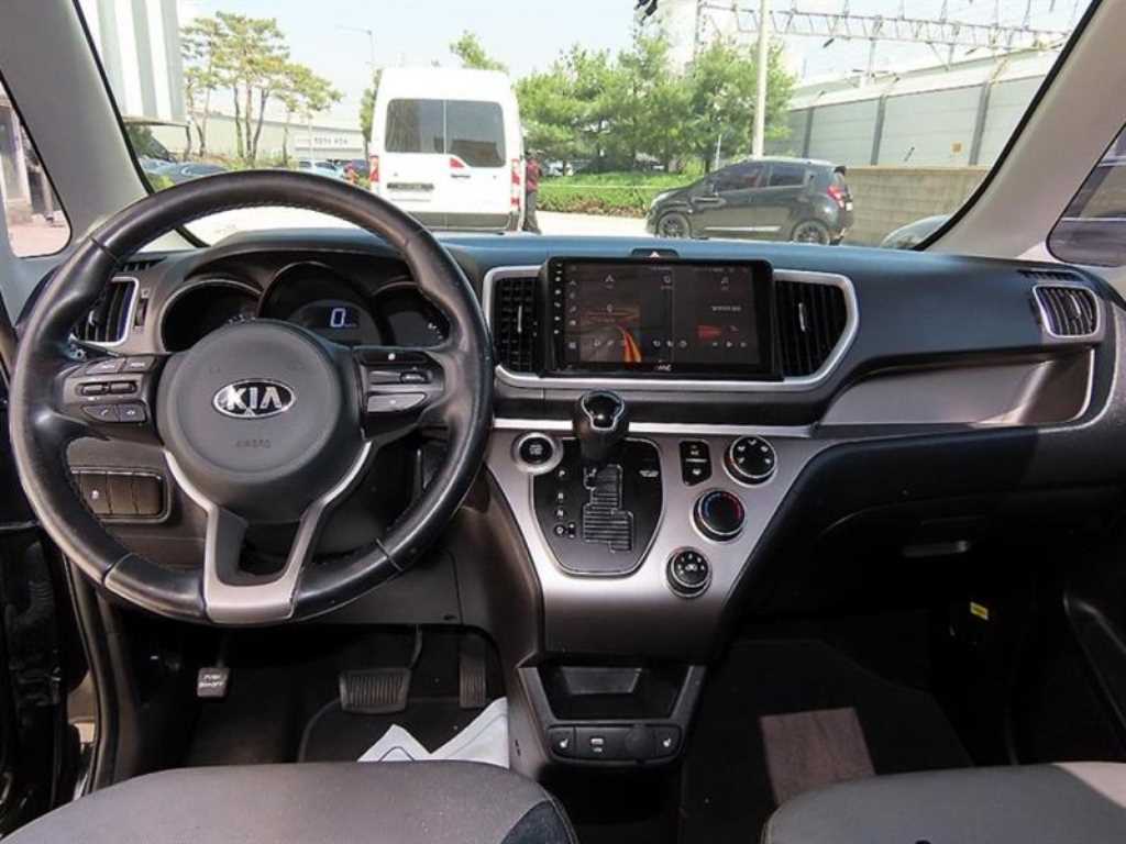 KIA Ray - Vista 7