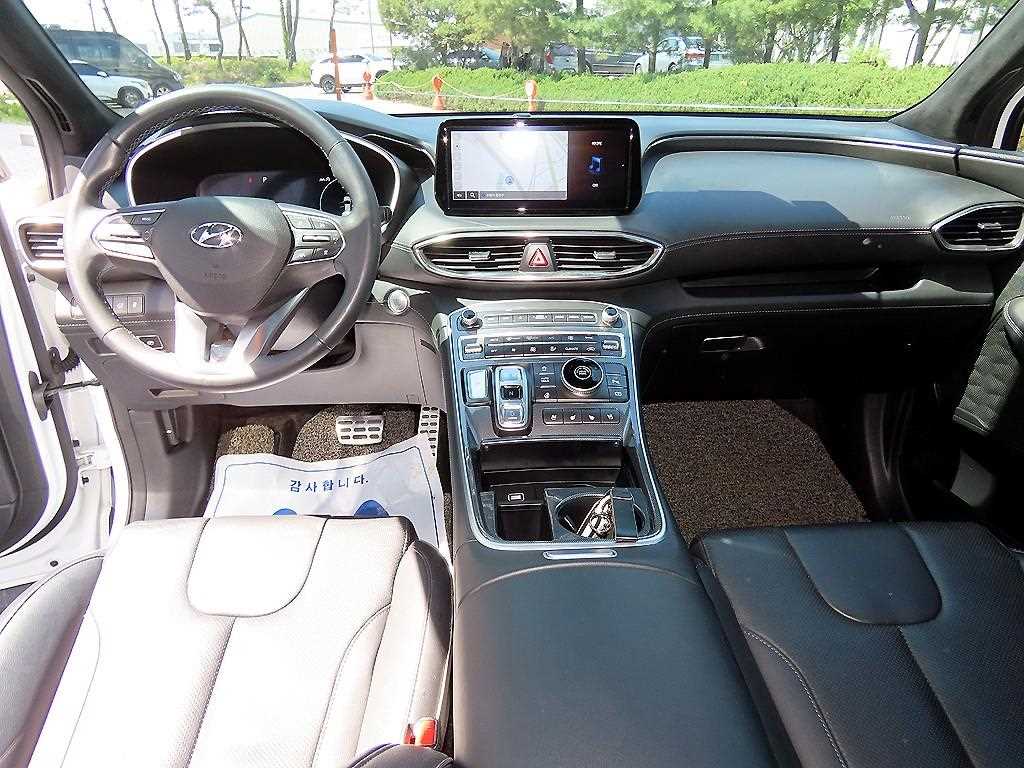 HYUNDAI Santa Fe - Vista 7