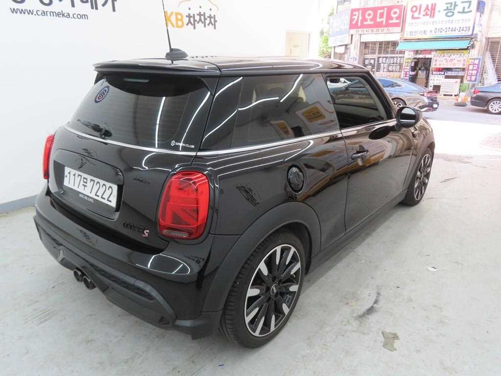 Mini Cooper - Vista 3