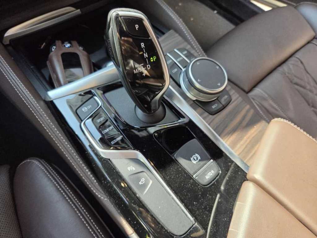 BMW 5 Series - Vista 12