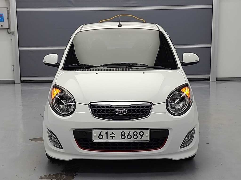 KIA Morning - Vista 2