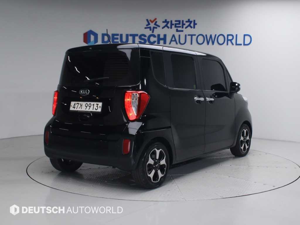 KIA Ray - Vista 2