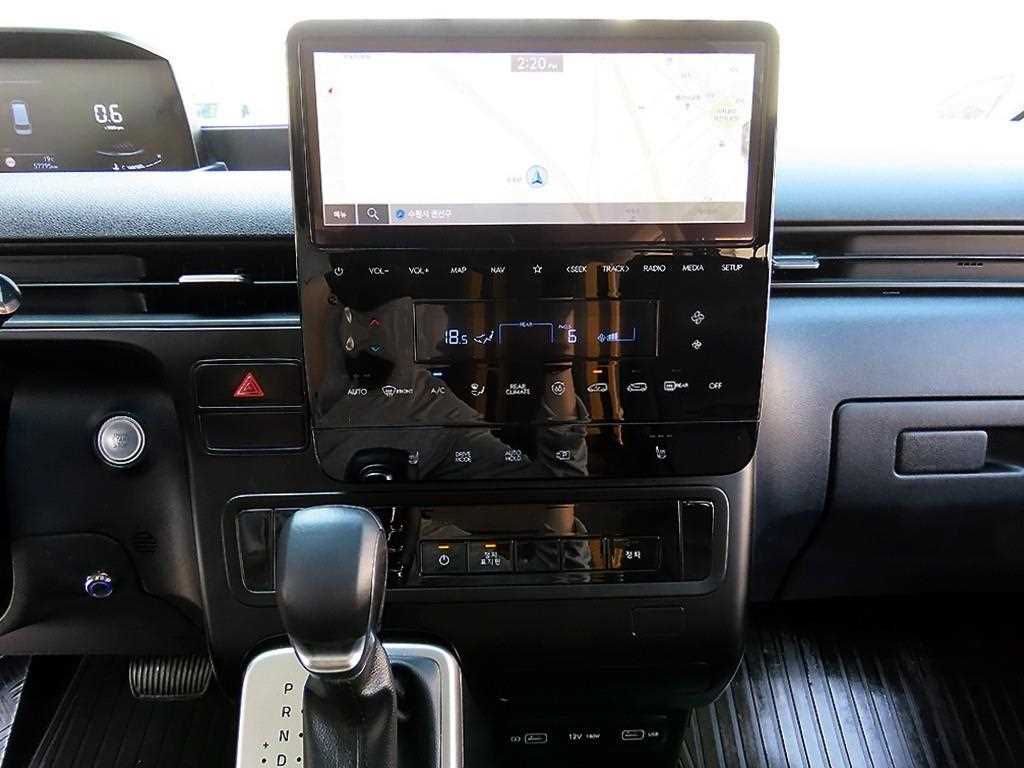 HYUNDAI Staria 2023 - Importación desde Corea - HF Imports Iquique - Foto 14