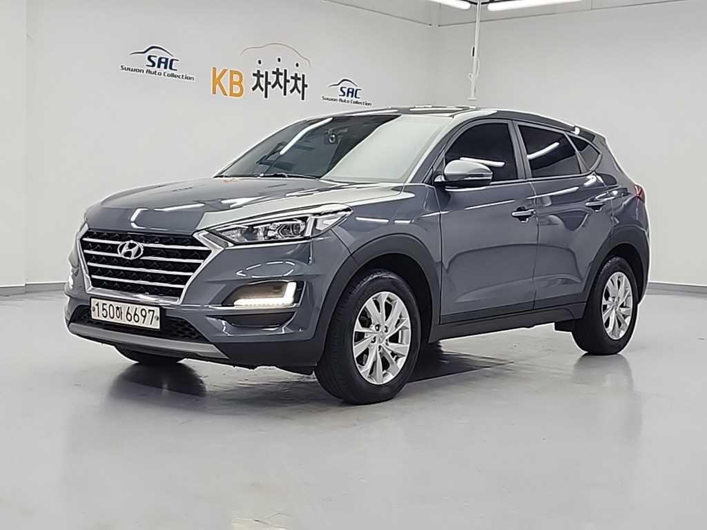 HYUNDAI Tucson 2020 Gris - Importación desde Corea - HF Imports Iquique - Foto 1