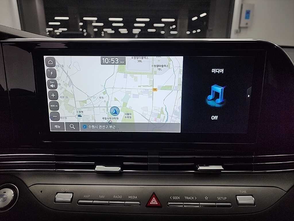 HYUNDAI Grandeur 2020 Blanco - Importación desde Corea - HF Imports Iquique - Foto 15