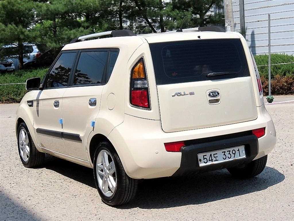 KIA Soul - Vista 3
