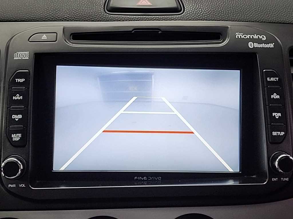KIA Morning 2015 the color of pearl - Importación desde Corea - HF Imports Iquique - Foto 14