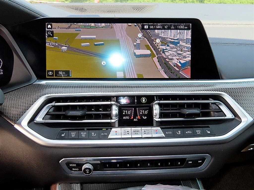 BMW X5 - Vista 12